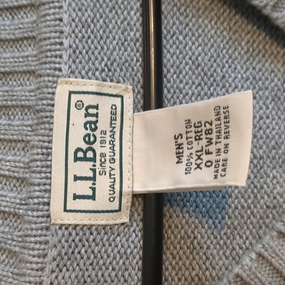 LL Bean sweater bundle - Picture 3 of 10